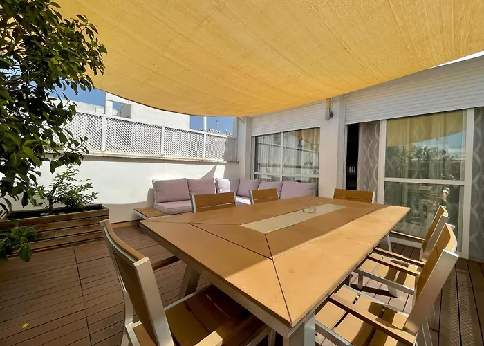Luxury Duplex 200 M2 Terrace Parking Stayinseville