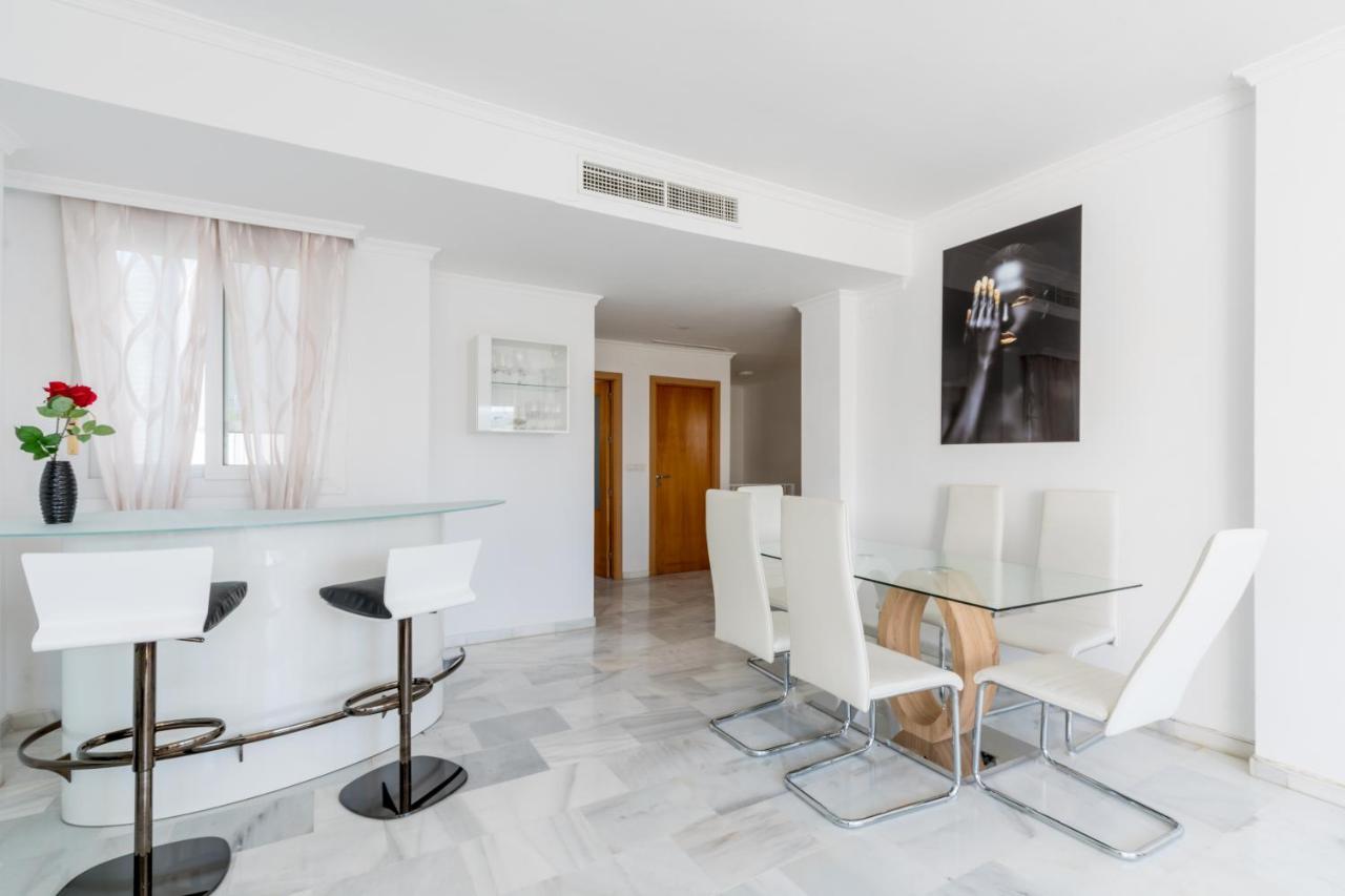 Luxury Duplex 200 M2 Terrace Parking Stayinseville Appartamento Siviglia