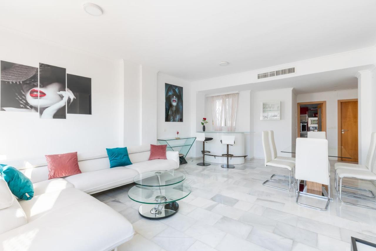 Appartamento Luxury Duplex 200 M2 Terrace Parking Stayinseville